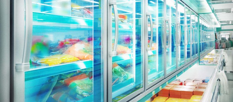 Reach-In Cooler in Lakeland, Florida