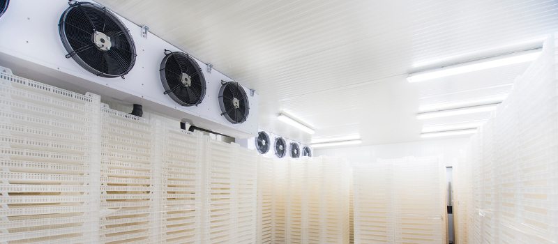 Commercial and Industrial Refrigeration