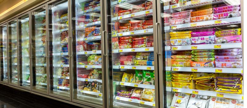 Commercial Refrigeration in Auburndale, FL