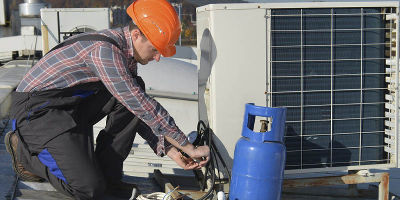 Air Conditioning Repair in Auburndale, Florida