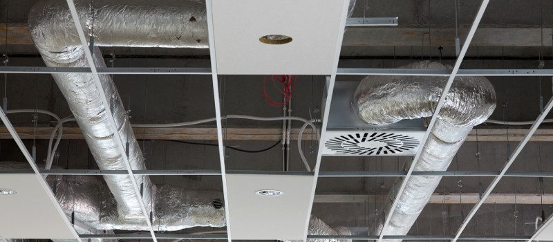 Commercial Ventilation in Auburndale, Florida