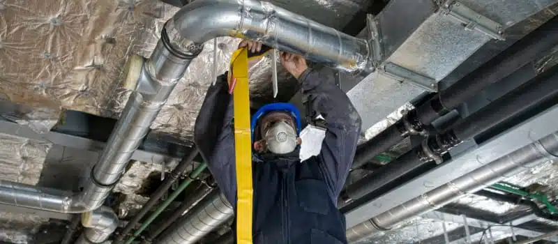 maintaining your ductwork