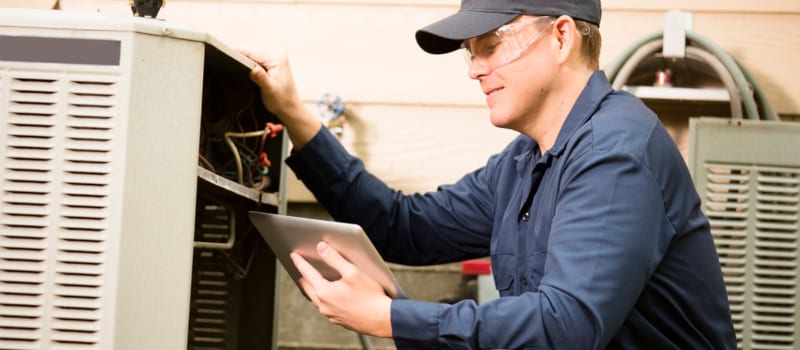 quick and effective residential AC repair services