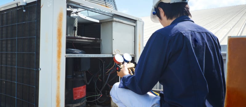 emergency AC repairs