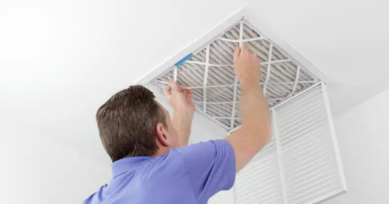 Improving Your Home's Air Quality