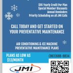 Make Preventative Maintenance a Priority!