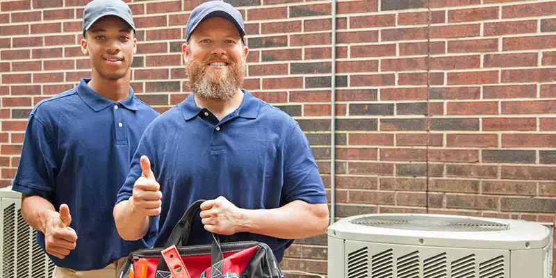 We’re Hiring an HVAC Tech!