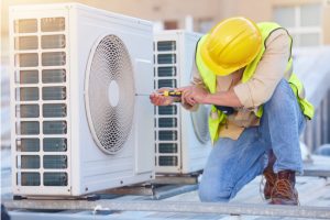 How Commercial Air Conditioning Differs from Residential Air Conditioning