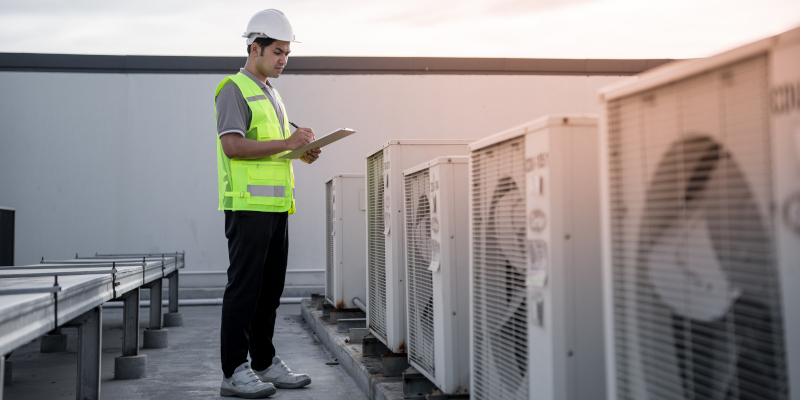 How to Tell if You Need Commercial AC Repair